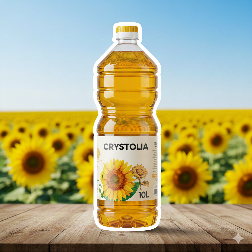Sunflower Oil 5L