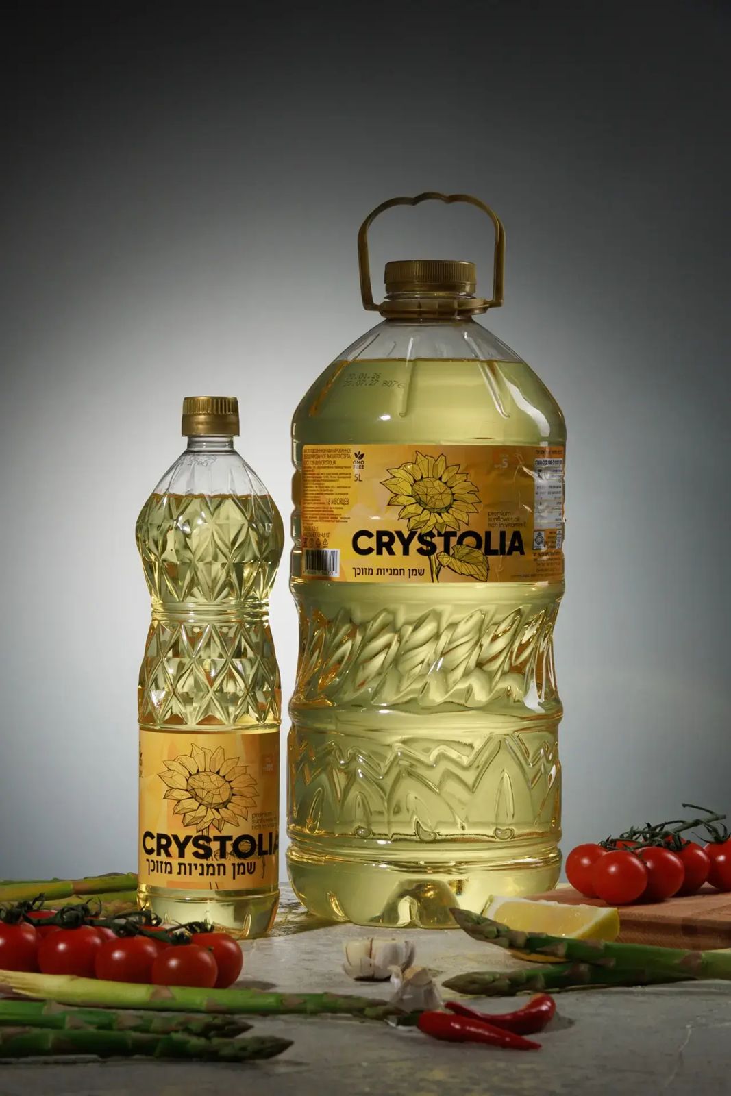 Crystolia Sunflower Oil
