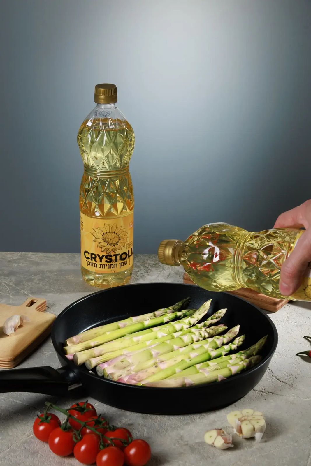 Crystolia Sunflower Oil