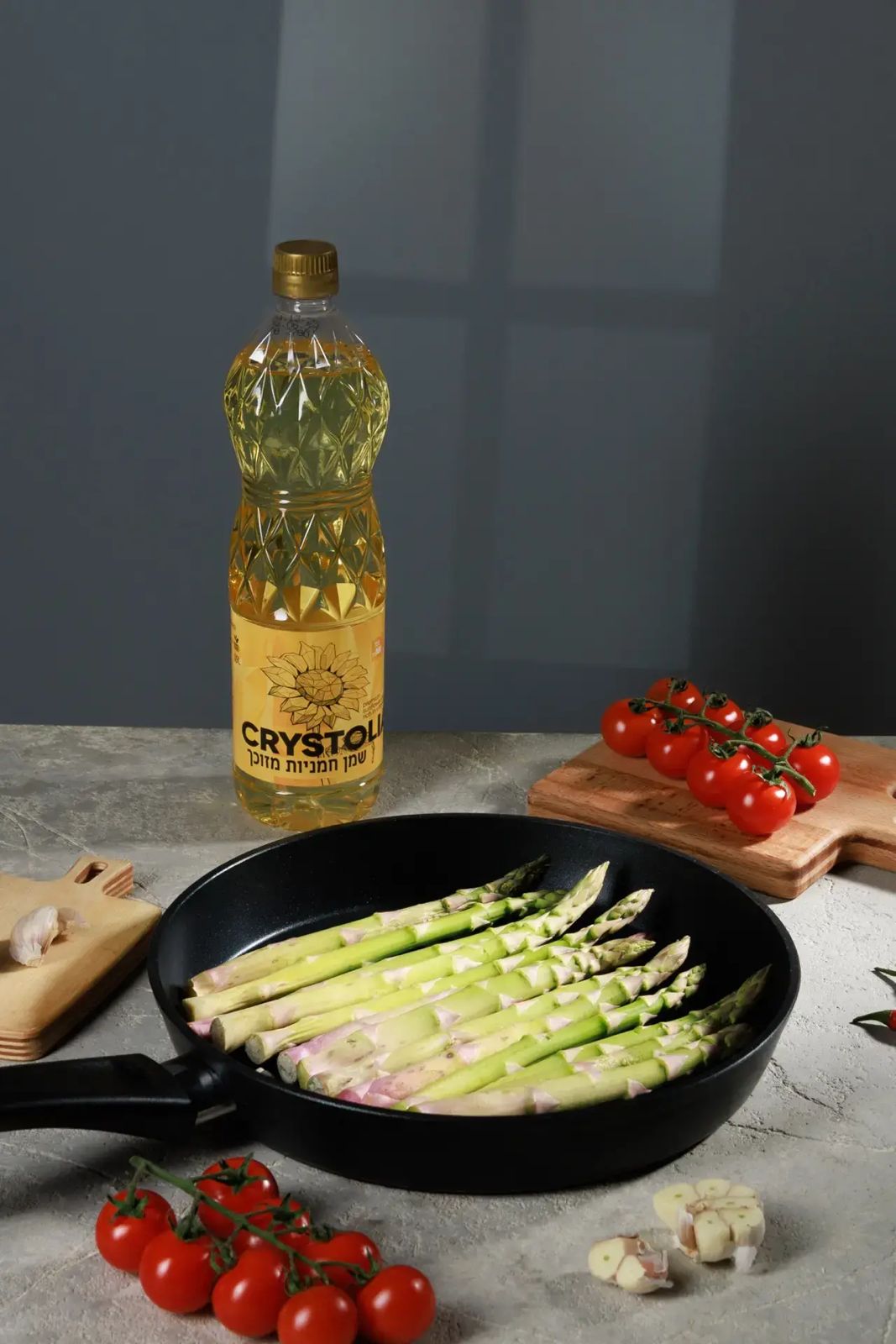 Crystolia Sunflower Oil